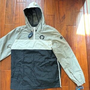 Nautica Jacket Windbreaker Size L